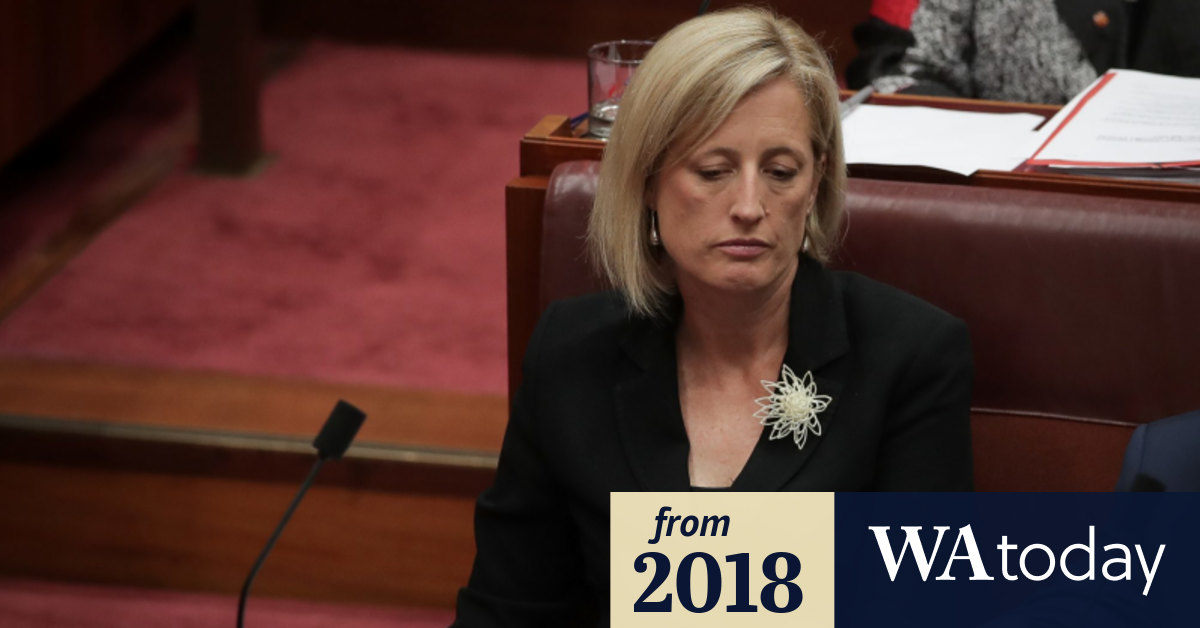 Exceptions don't apply to Katy Gallagher in citizenship case Attorney